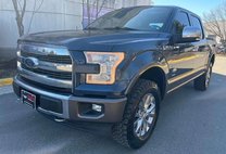 2017 Ford F-150 King Ranch