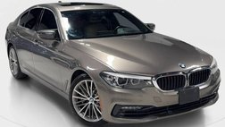 2017 BMW 5 Series 530i