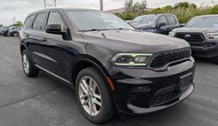 2022 Dodge Durango GT