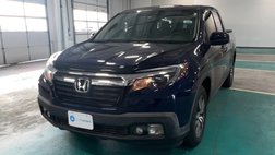 2017 Honda Ridgeline RTS