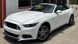 2016 Ford Mustang EcoBoost Premium