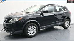 2019 Nissan Rogue Sport S