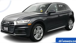 2018 Audi Q5 2.0T quattro Premium Plus