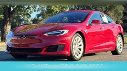 2016 Tesla Model S 60D