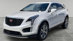 2025 Cadillac XT5 Premium Luxury