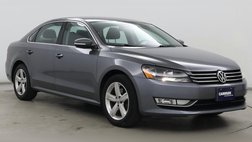 2015 Volkswagen Passat Limited Edition