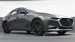 2025 Mazda MAZDA3 2.5 S Select Sport