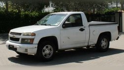2007 Chevrolet Colorado LS