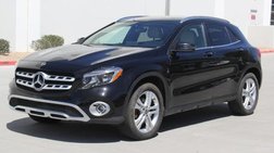 2018 Mercedes-Benz GLA-Class GLA 250 4MATIC