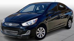 2015 Hyundai Accent GLS