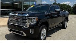 2022 GMC Sierra 2500HD Denali