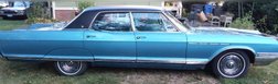 1966 Buick Electra Four-door Sedan