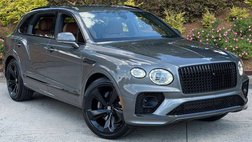 2023 Bentley Bentayga EWB Azure