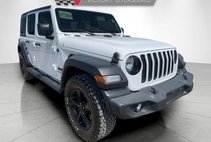 2021 Jeep Wrangler Unlimited Sport Altitude