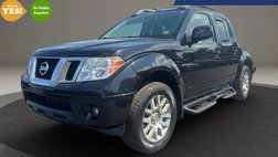 2016 Nissan Frontier PRO-4X