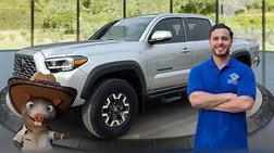 2023 Toyota Tacoma TRD Sport