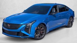 2025 Cadillac CT5-V Blackwing