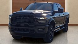 2026 Ram Ram Pickup 2500 Tradesman