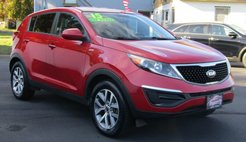 2015 Kia Sportage LX