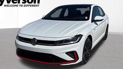 2025 Volkswagen Jetta GLI Autobahn