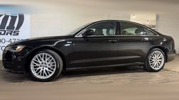 2016 Audi A6 3.0T quattro Premium Plus