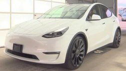 2022 Tesla Model Y Performance