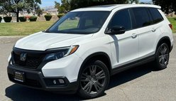 2021 Honda Passport EX-L