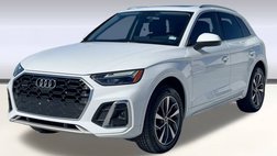 2022 Audi Q5 quattro S line Prem Plus 45 TFSI