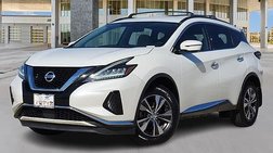 2019 Nissan Murano SV
