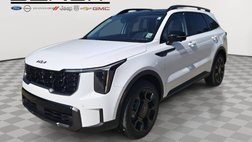 2025 Kia Sorento X-Line SX