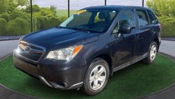 2014 Subaru Forester 2.5i