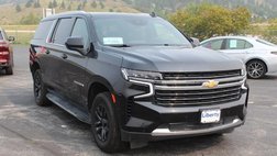 2023 Chevrolet Suburban Shield LT
