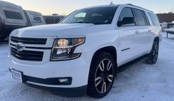 2020 Chevrolet Suburban Shield LT