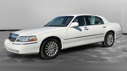2003 Lincoln Town Car Signature