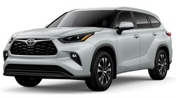 2026 Toyota Highlander Hybrid XLE