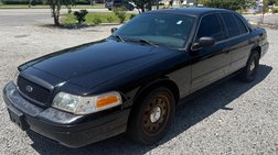 2006 Ford Crown Victoria Police Interceptor