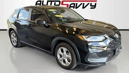 2023 Honda HR-V LX