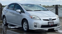 2010 Toyota Prius Two