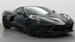 2024 Chevrolet Corvette Stingray