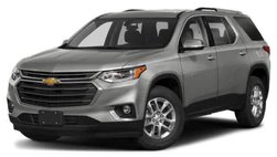 2019 Chevrolet Traverse LT Cloth