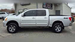 2005 Nissan Titan SE