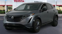 2023 Nissan Ariya Venture+