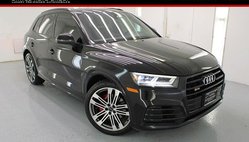 2019 Audi SQ5 3.0T quattro Premium Plus