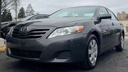 2010 Toyota Camry XLE