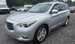 2013 Infiniti JX35 Base