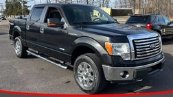 2012 Ford F-150 XLT