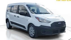 2021 Ford Transit Connect XL