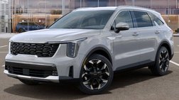 2026 Kia Sorento X-Line EX