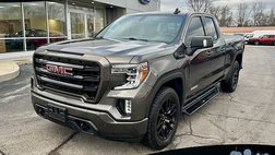 2019 GMC Sierra 1500 Elevation