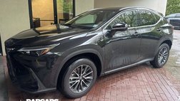2025 Lexus NX 350 Base